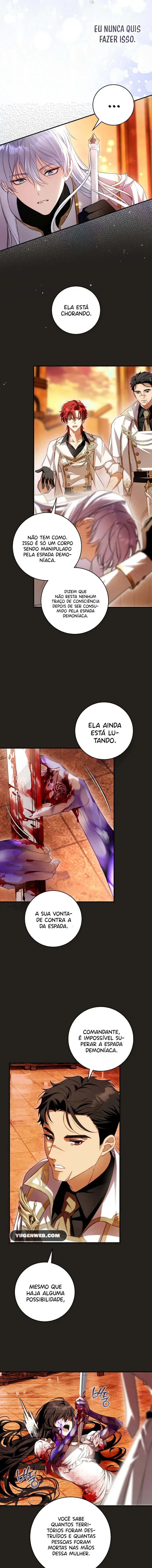 A Flor que Empunha a Espada Capítulo 1