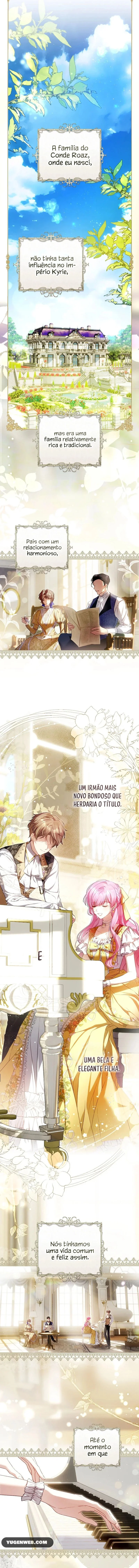A Flor que Empunha a Espada Capítulo 1