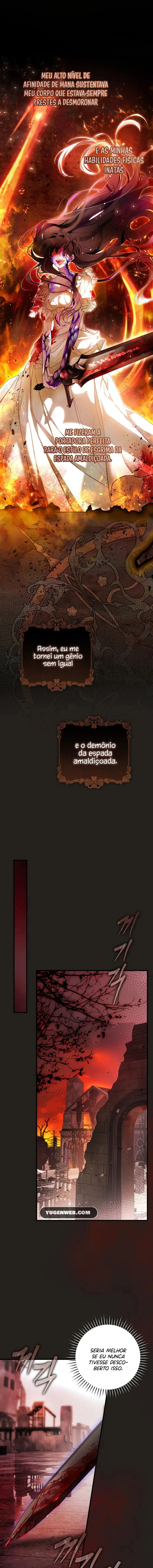 A Flor que Empunha a Espada Capítulo 1