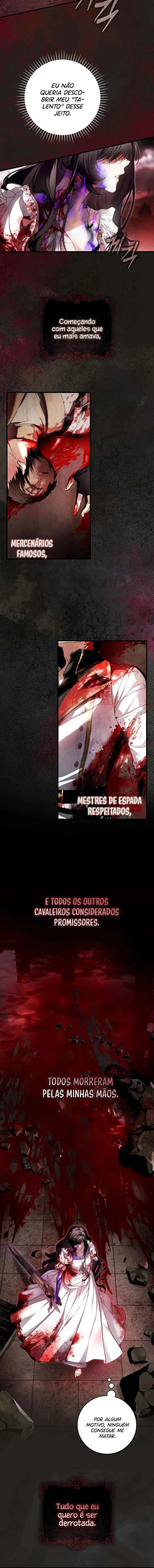 A Flor que Empunha a Espada Capítulo 1