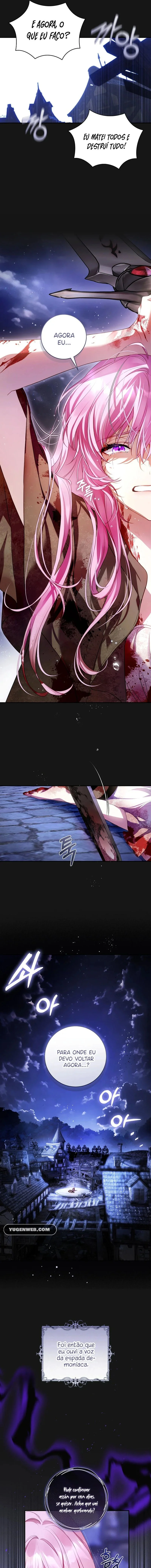 A Flor que Empunha a Espada Capítulo 1