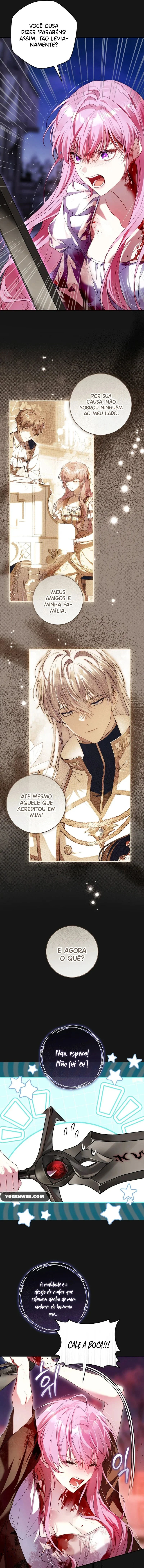 A Flor que Empunha a Espada Capítulo 1