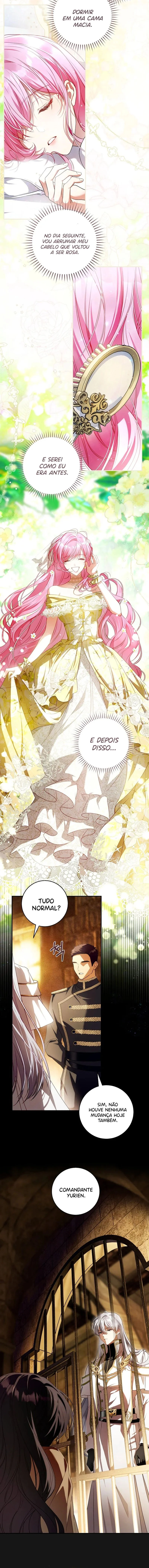 A Flor que Empunha a Espada Capítulo 1