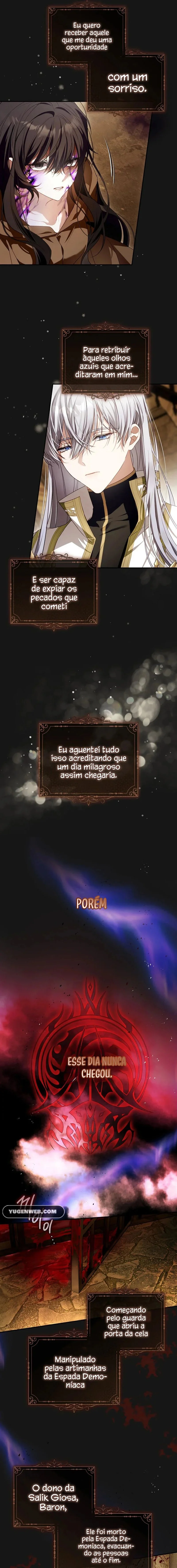 A Flor que Empunha a Espada Capítulo 1