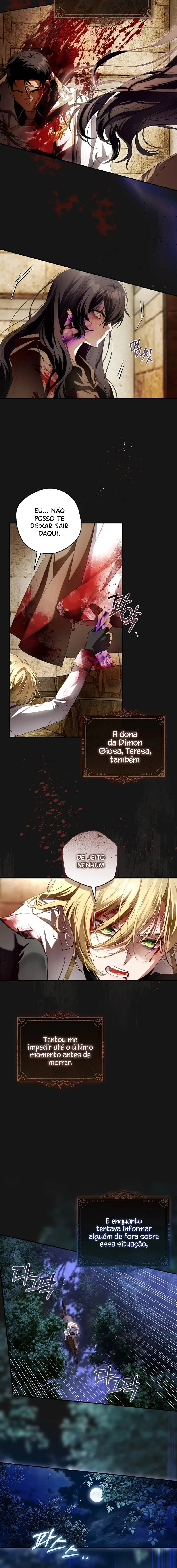 A Flor que Empunha a Espada Capítulo 1