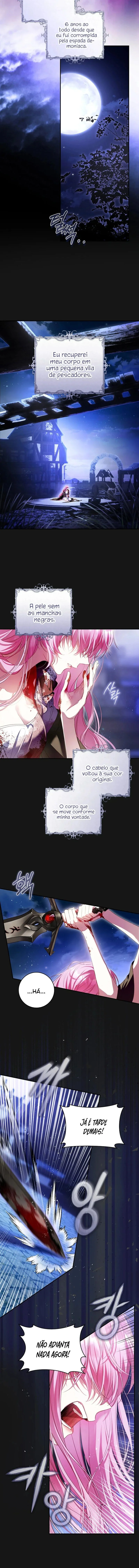 A Flor que Empunha a Espada Capítulo 1
