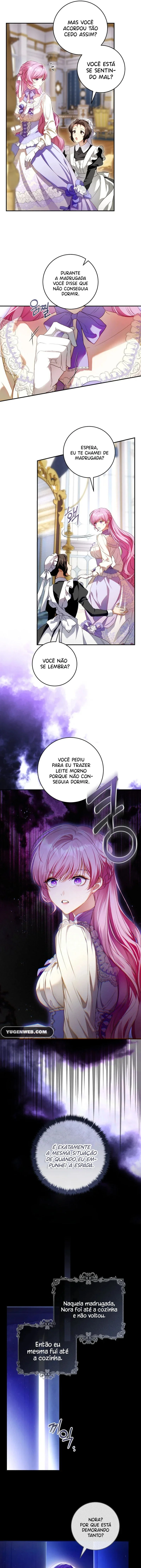 A Flor que Empunha a Espada Capítulo 1