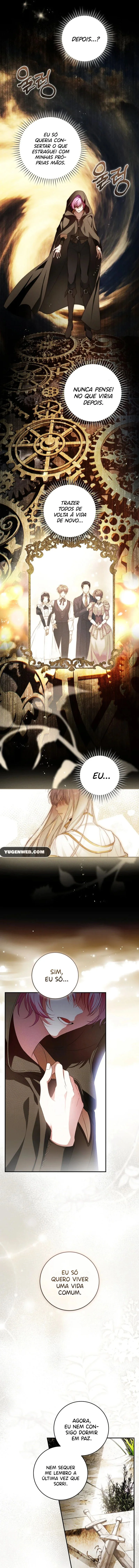 A Flor que Empunha a Espada Capítulo 1