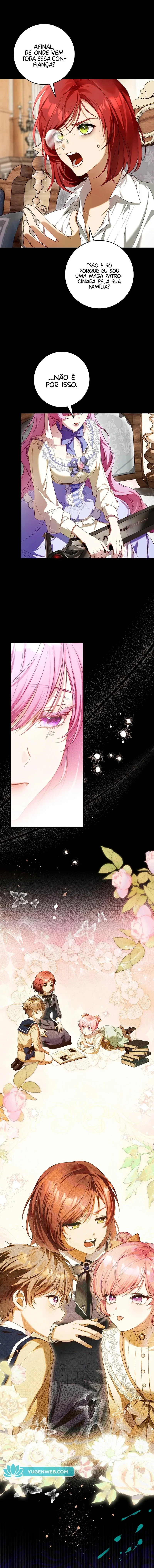 A Flor que Empunha a Espada Capítulo 1