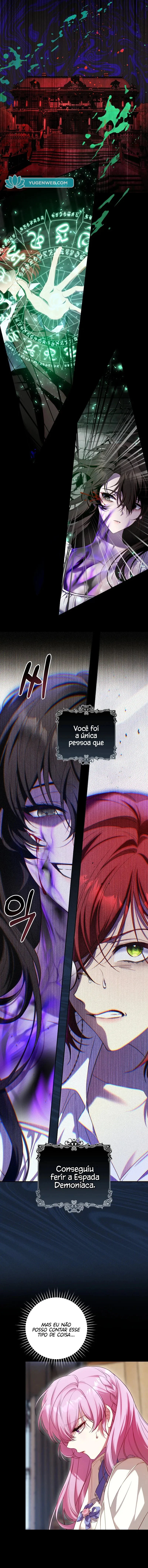 A Flor que Empunha a Espada Capítulo 1