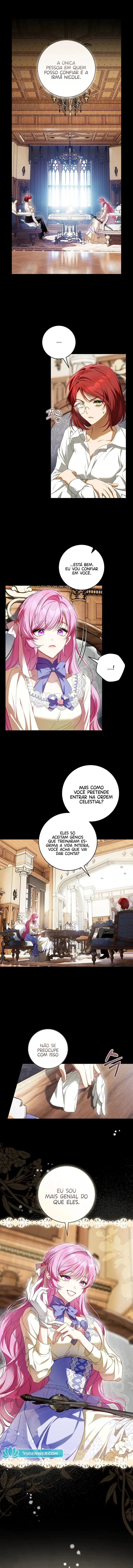 A Flor que Empunha a Espada Capítulo 1