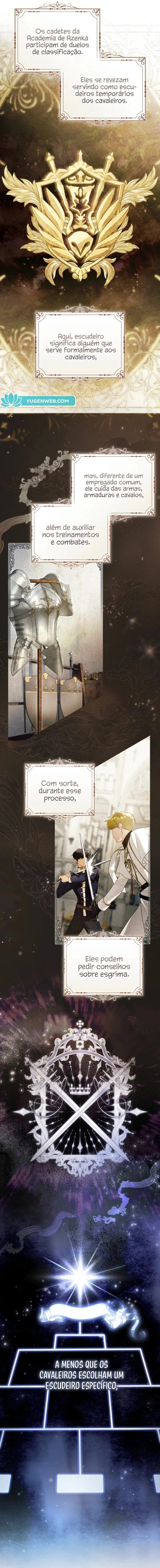 A Flor que Empunha a Espada Capítulo 1