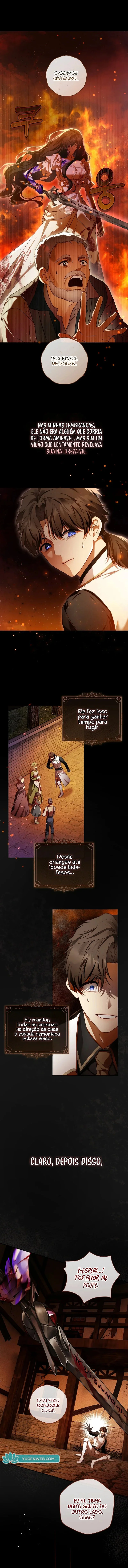 A Flor que Empunha a Espada Capítulo 1
