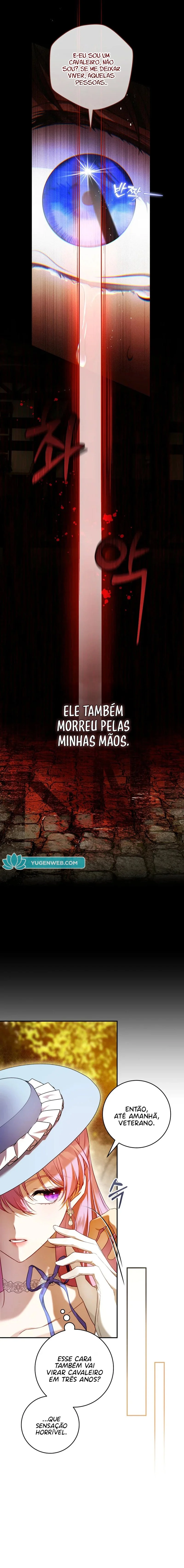 A Flor que Empunha a Espada Capítulo 1