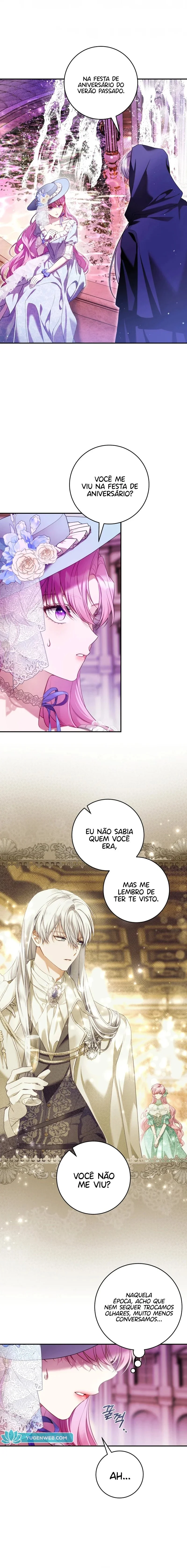 A Flor que Empunha a Espada Capítulo 1