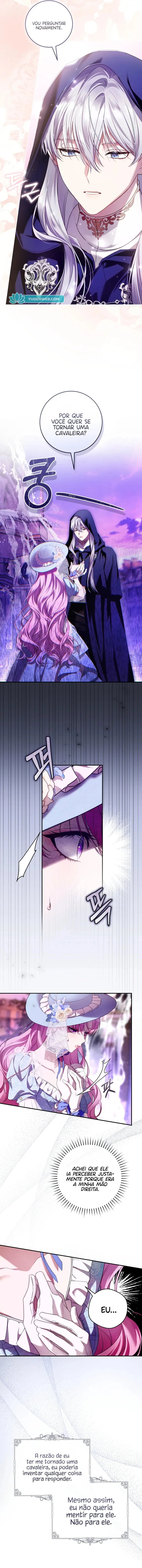 A Flor que Empunha a Espada Capítulo 1