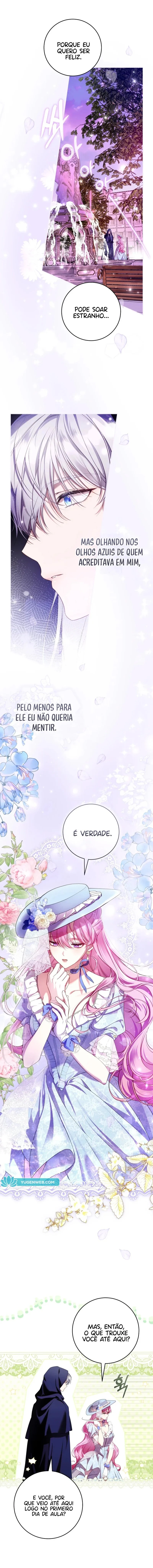 A Flor que Empunha a Espada Capítulo 1