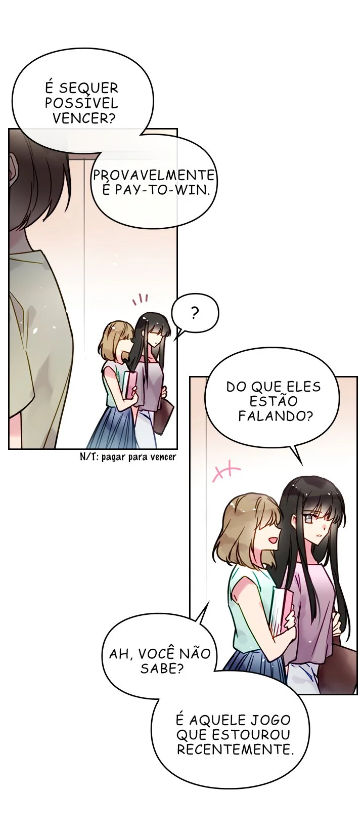 A Morte É O Único Final Para A Vilã Capítulo 0
