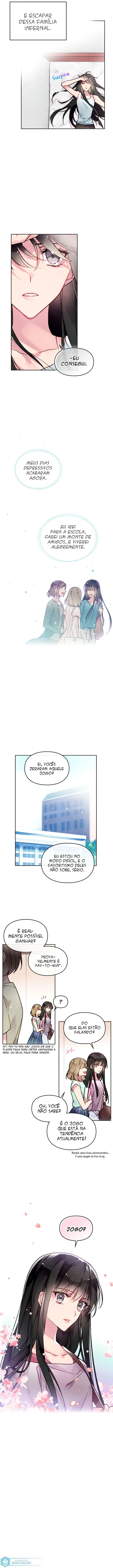 A Morte É O Único Final Para A Vilã Capítulo 0
