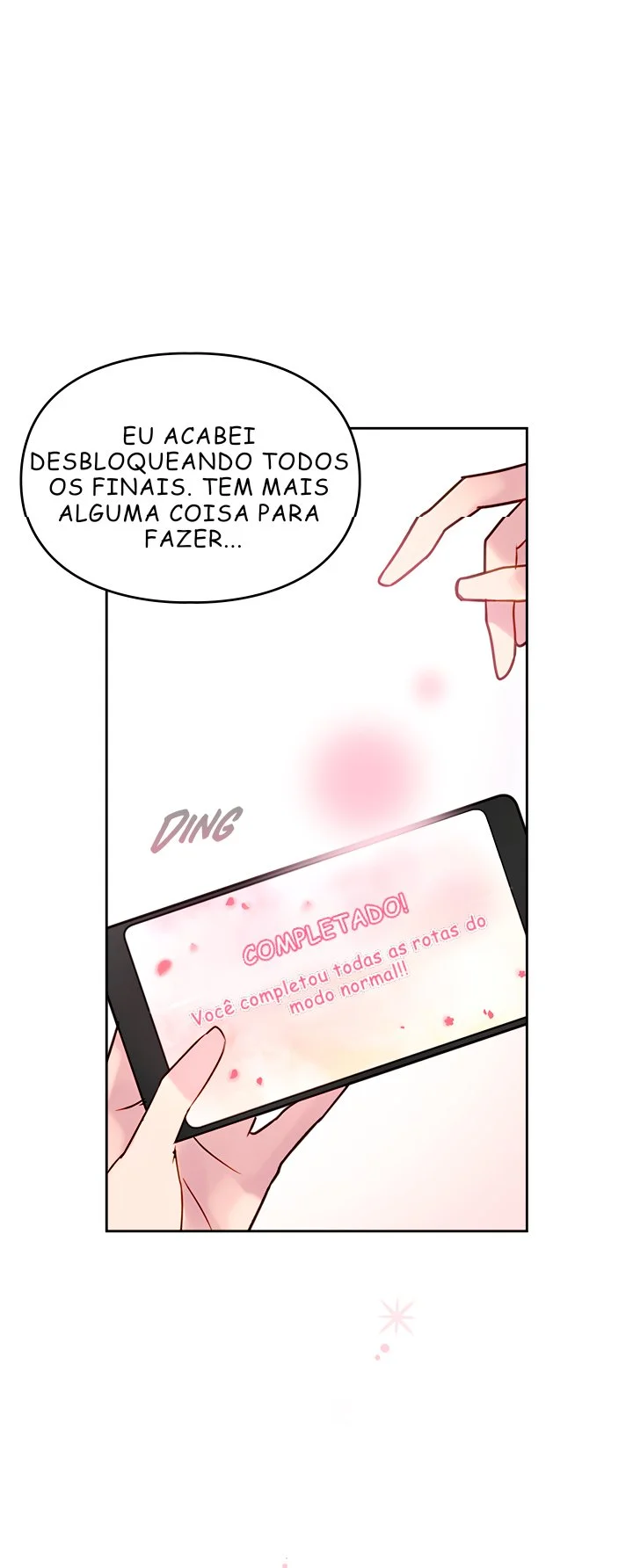 A Morte É O Único Final Para A Vilã Capítulo 0