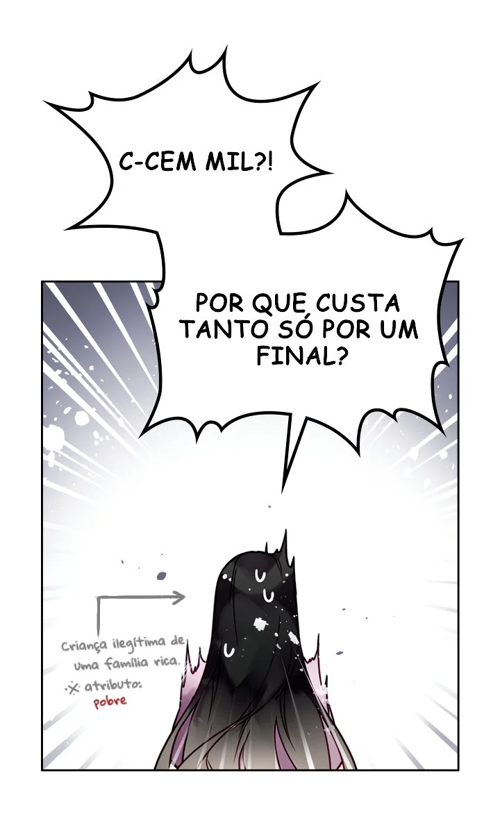 A Morte É O Único Final Para A Vilã Capítulo 0