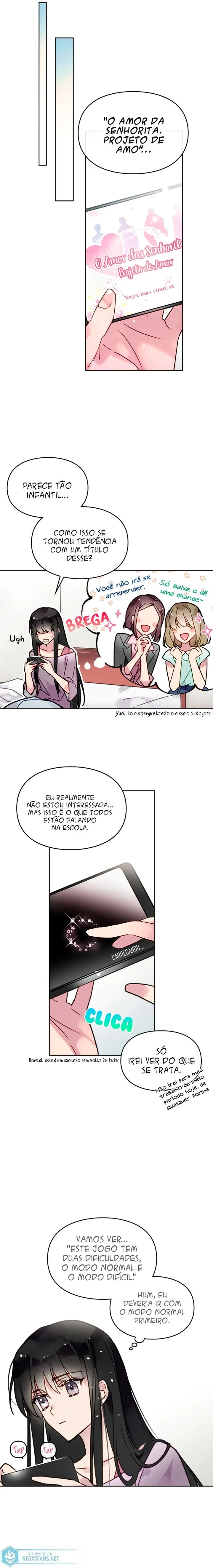 A Morte É O Único Final Para A Vilã Capítulo 0