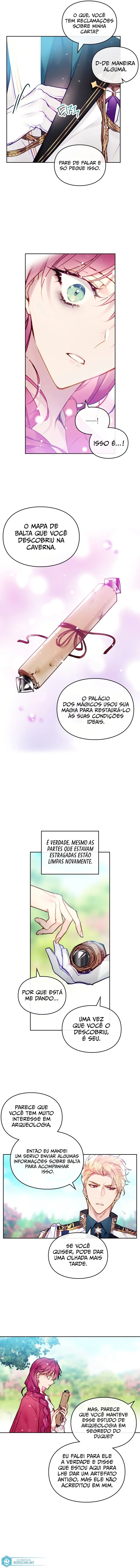 A Morte É O Único Final Para A Vilã Capítulo 0
