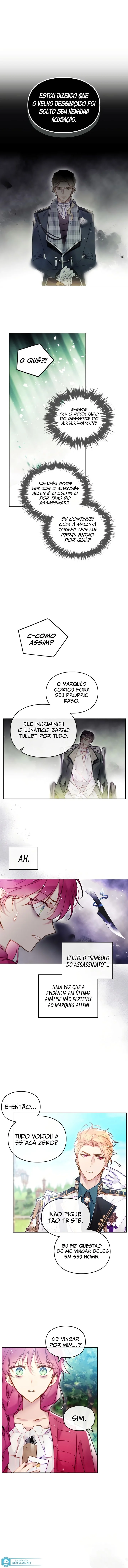 A Morte É O Único Final Para A Vilã Capítulo 0