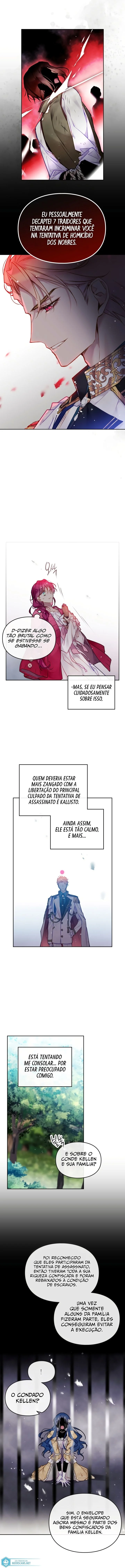 A Morte É O Único Final Para A Vilã Capítulo 0