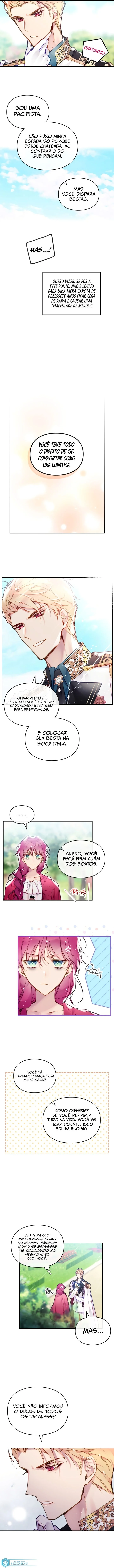 A Morte É O Único Final Para A Vilã Capítulo 0
