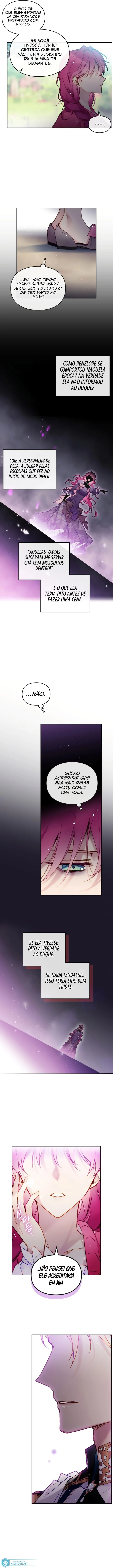 A Morte É O Único Final Para A Vilã Capítulo 0