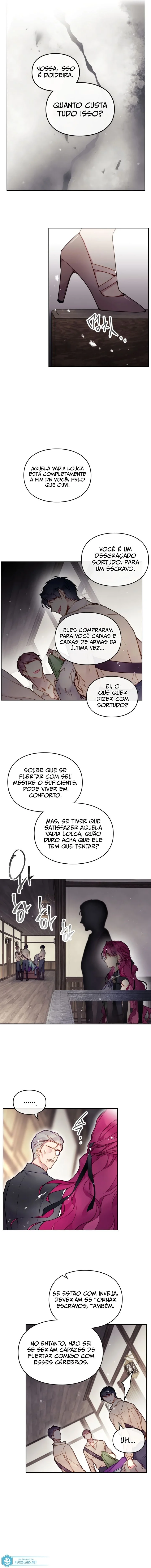 A Morte É O Único Final Para A Vilã Capítulo 0
