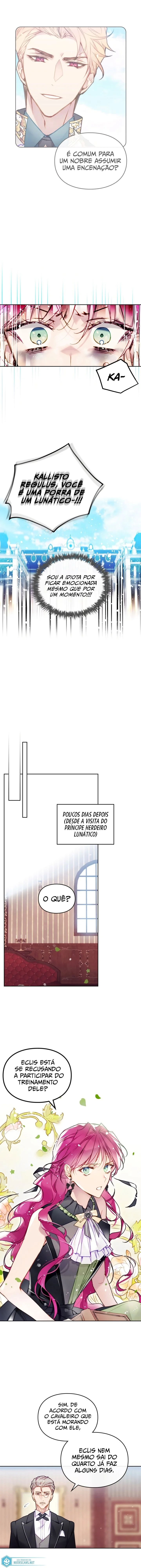 A Morte É O Único Final Para A Vilã Capítulo 0