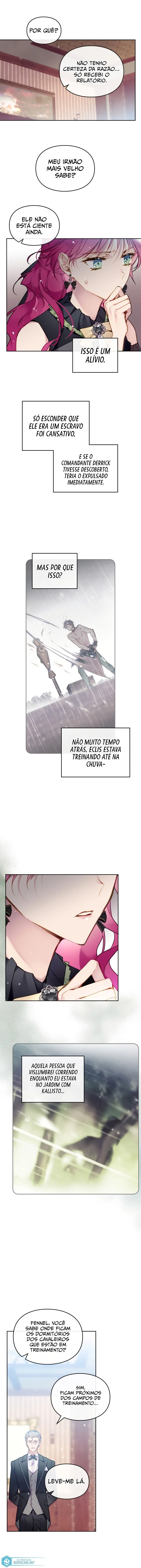 A Morte É O Único Final Para A Vilã Capítulo 0