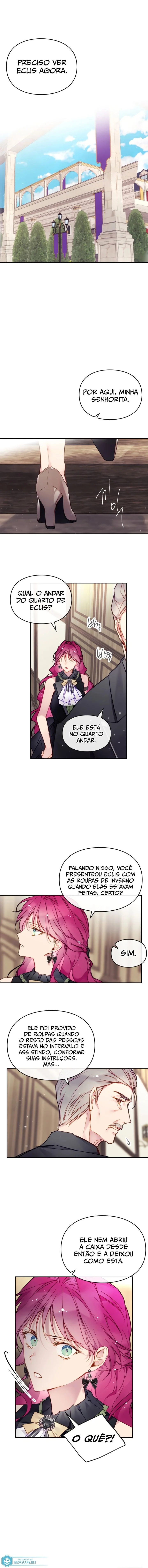 A Morte É O Único Final Para A Vilã Capítulo 0