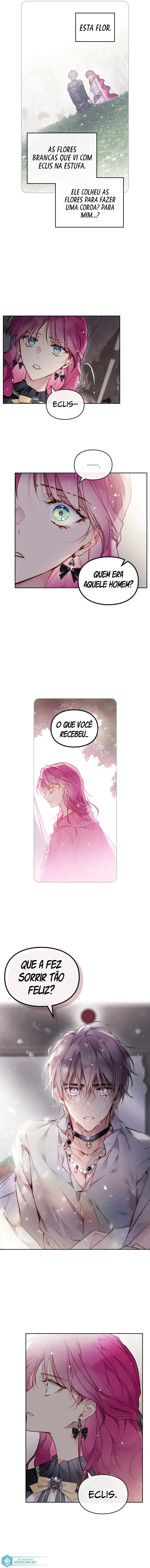 A Morte É O Único Final Para A Vilã Capítulo 0