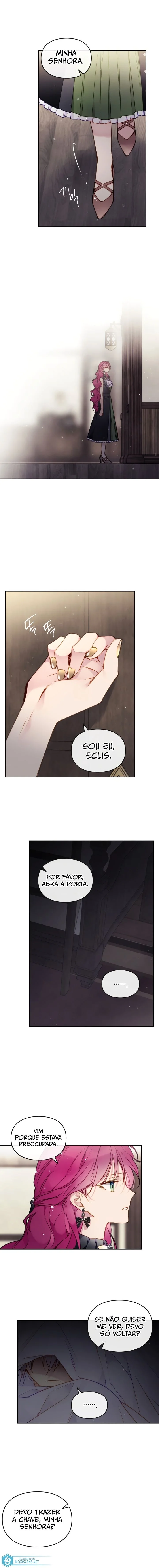 A Morte É O Único Final Para A Vilã Capítulo 0