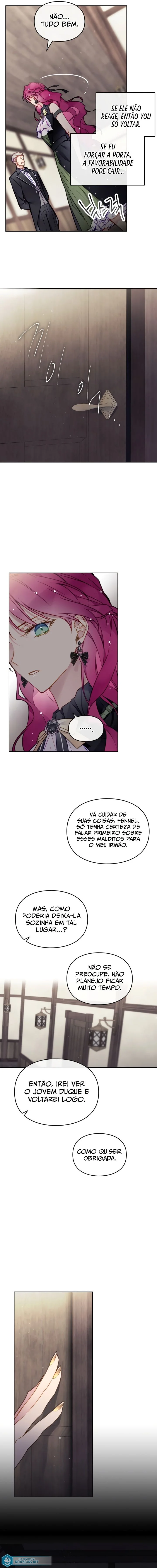 A Morte É O Único Final Para A Vilã Capítulo 0