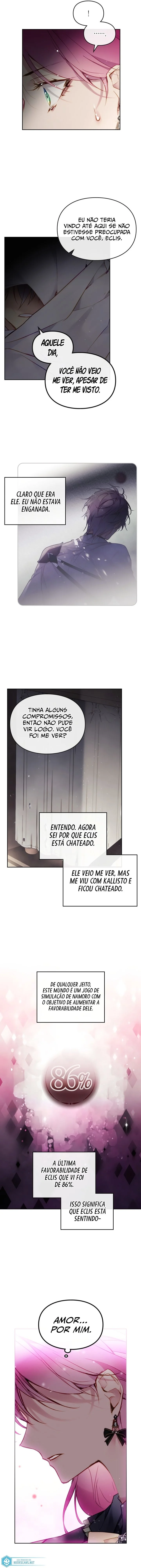 A Morte É O Único Final Para A Vilã Capítulo 0