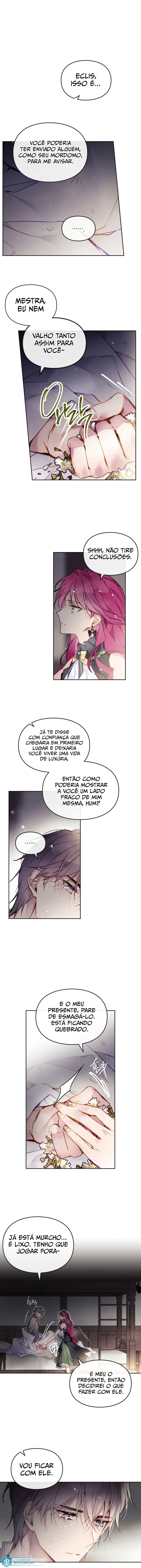 A Morte É O Único Final Para A Vilã Capítulo 0