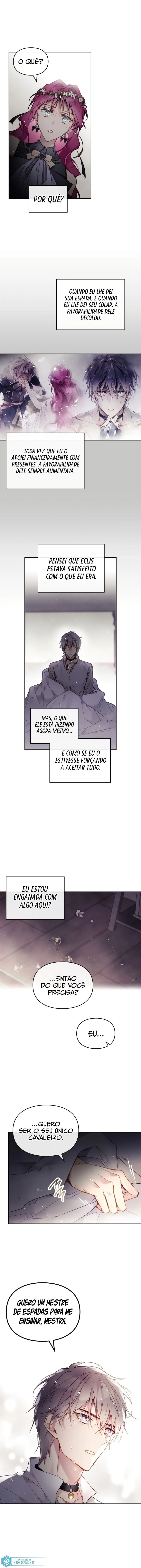 A Morte É O Único Final Para A Vilã Capítulo 0