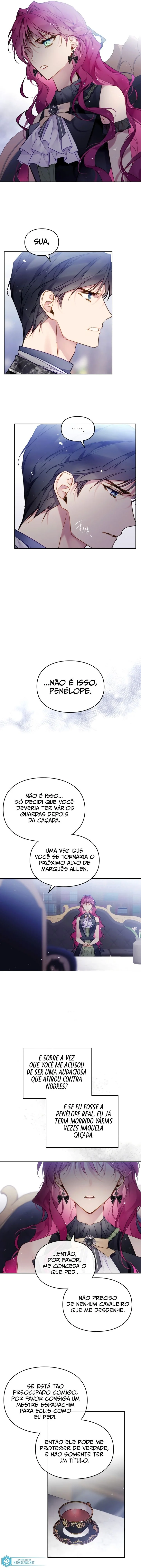 A Morte É O Único Final Para A Vilã Capítulo 0