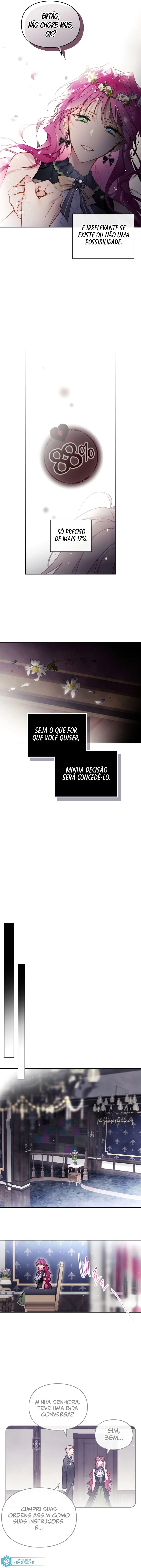 A Morte É O Único Final Para A Vilã Capítulo 0
