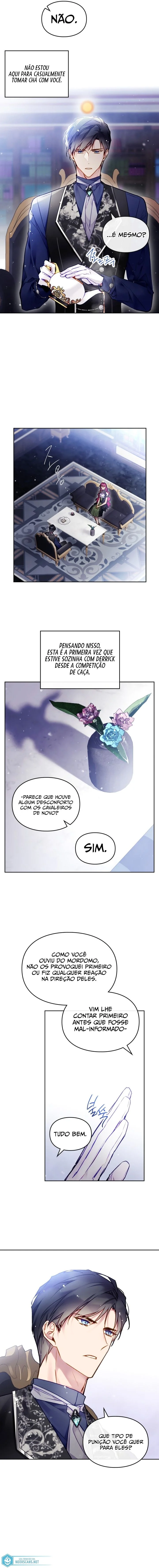 A Morte É O Único Final Para A Vilã Capítulo 0