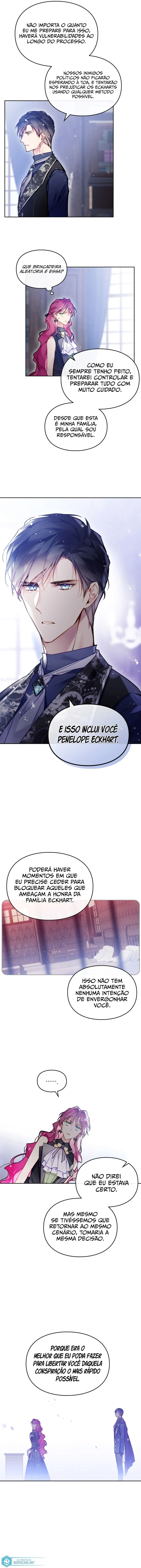 A Morte É O Único Final Para A Vilã Capítulo 0