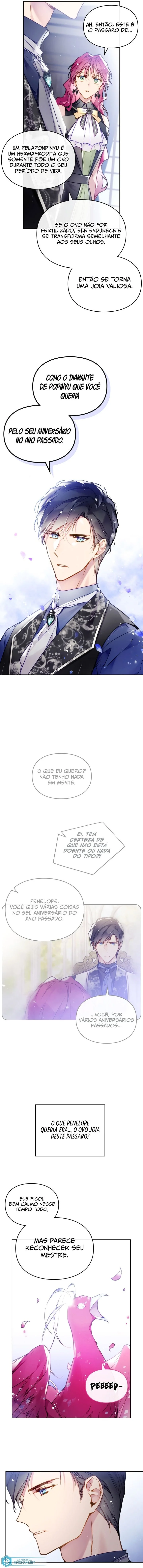 A Morte É O Único Final Para A Vilã Capítulo 0