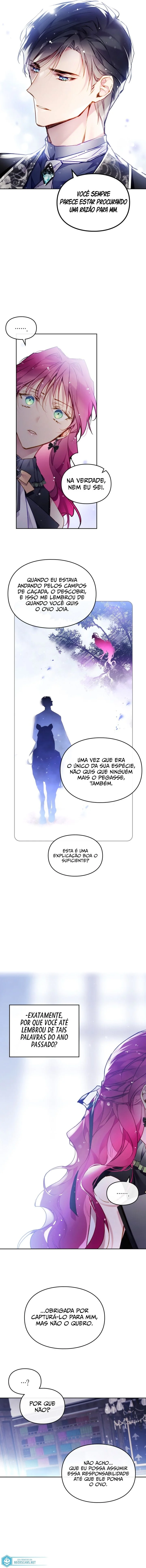 A Morte É O Único Final Para A Vilã Capítulo 0