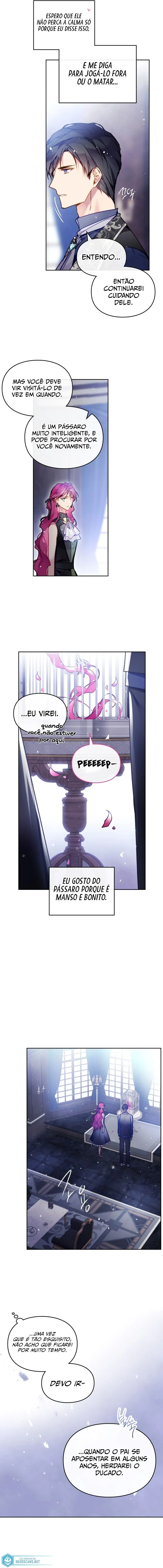 A Morte É O Único Final Para A Vilã Capítulo 0