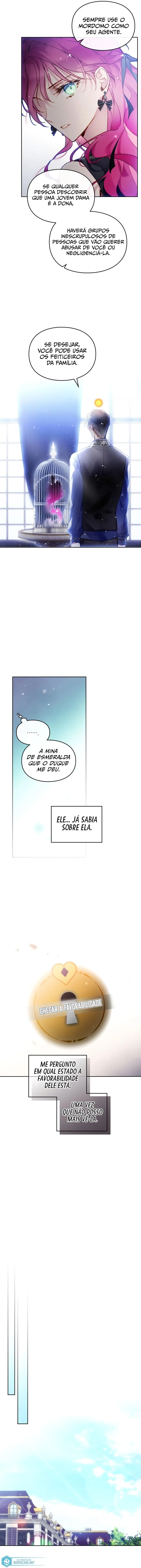 A Morte É O Único Final Para A Vilã Capítulo 0