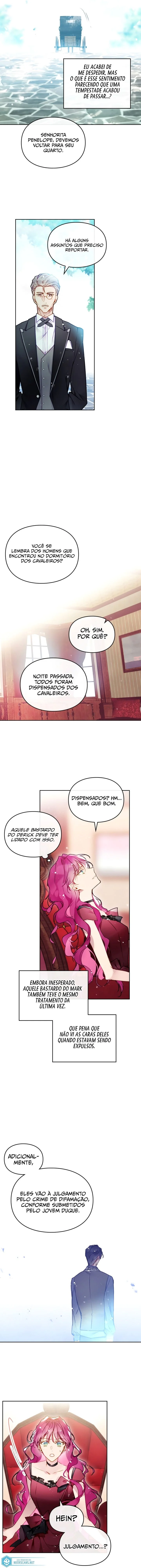 A Morte É O Único Final Para A Vilã Capítulo 0